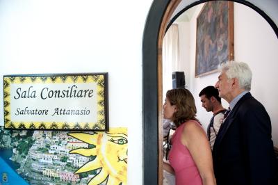 Sala Consiliare 'Salvatore Attanasio'